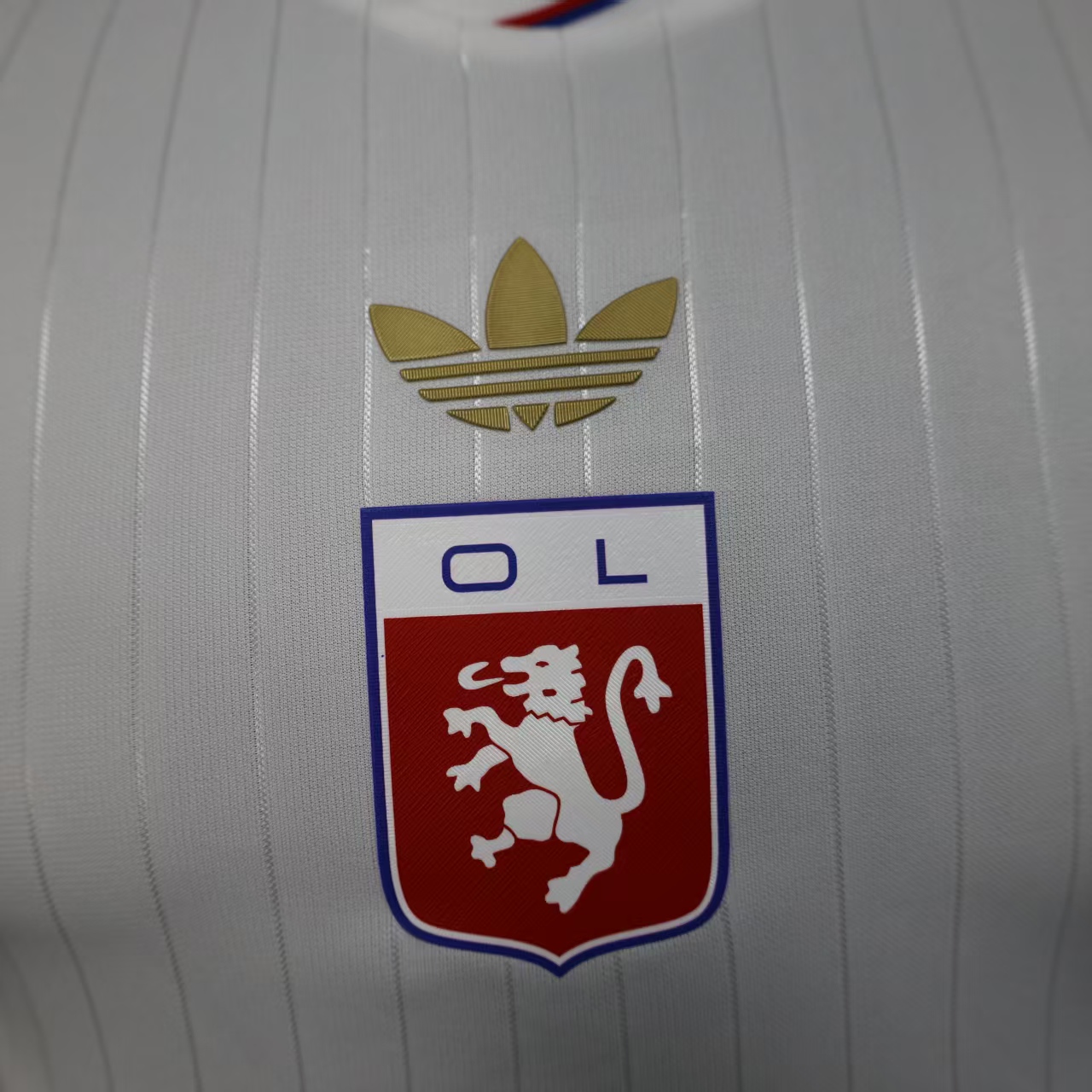 2025/2026 Player Version Lyon Anniversary Edition Football Shirt 1:1 Thai Quality