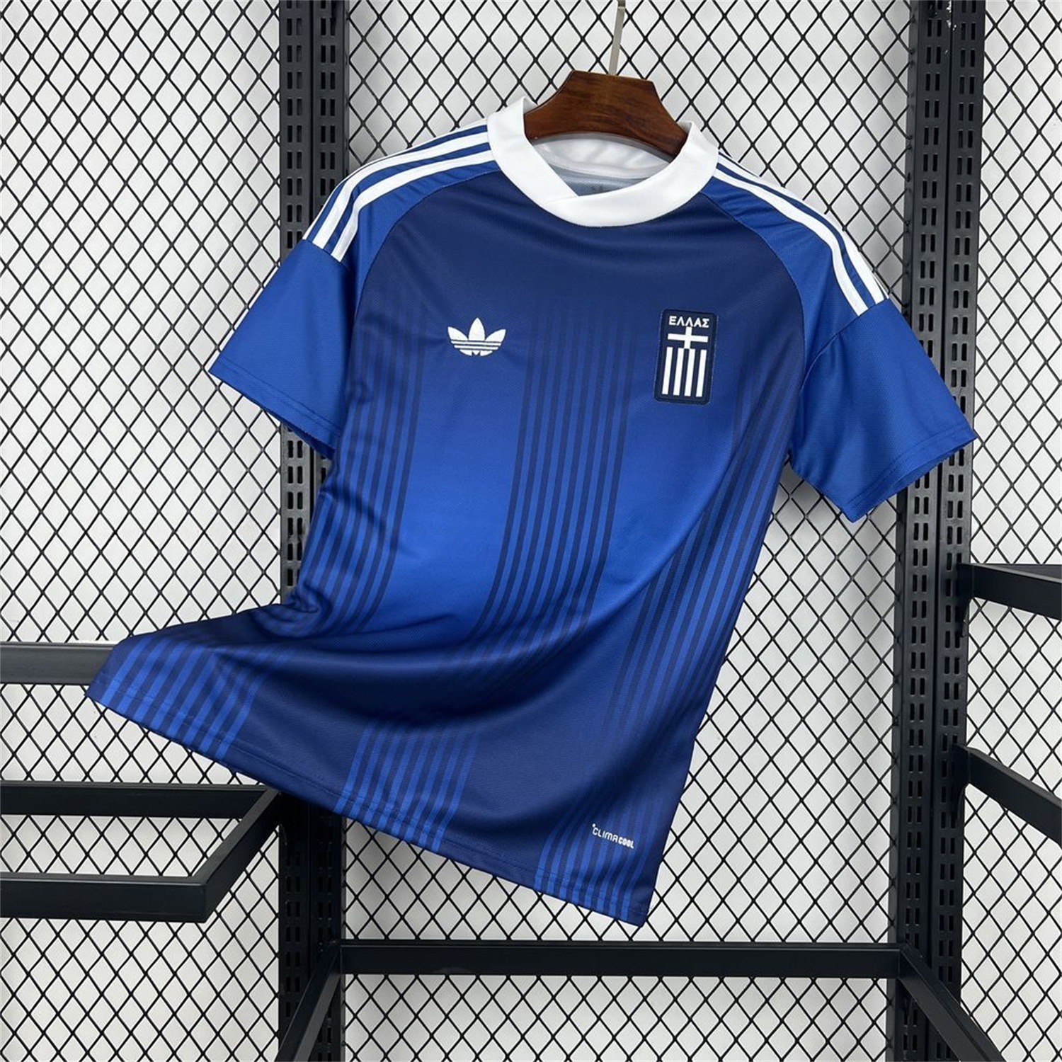 Greece 2026 Away Jersey - Fans Version - UnitedFutballJersey