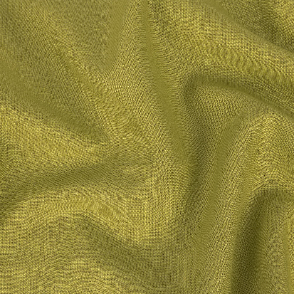 Medium Weight Linen Woven - Lime - Grasmere Collection - Joann Fabrics