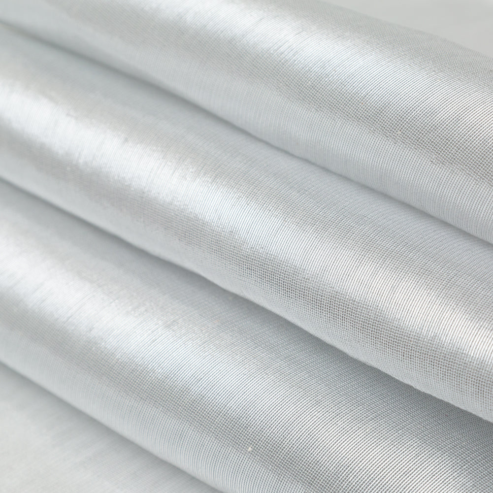 Metallic Scrim Lame - Silver - Joann Fabrics