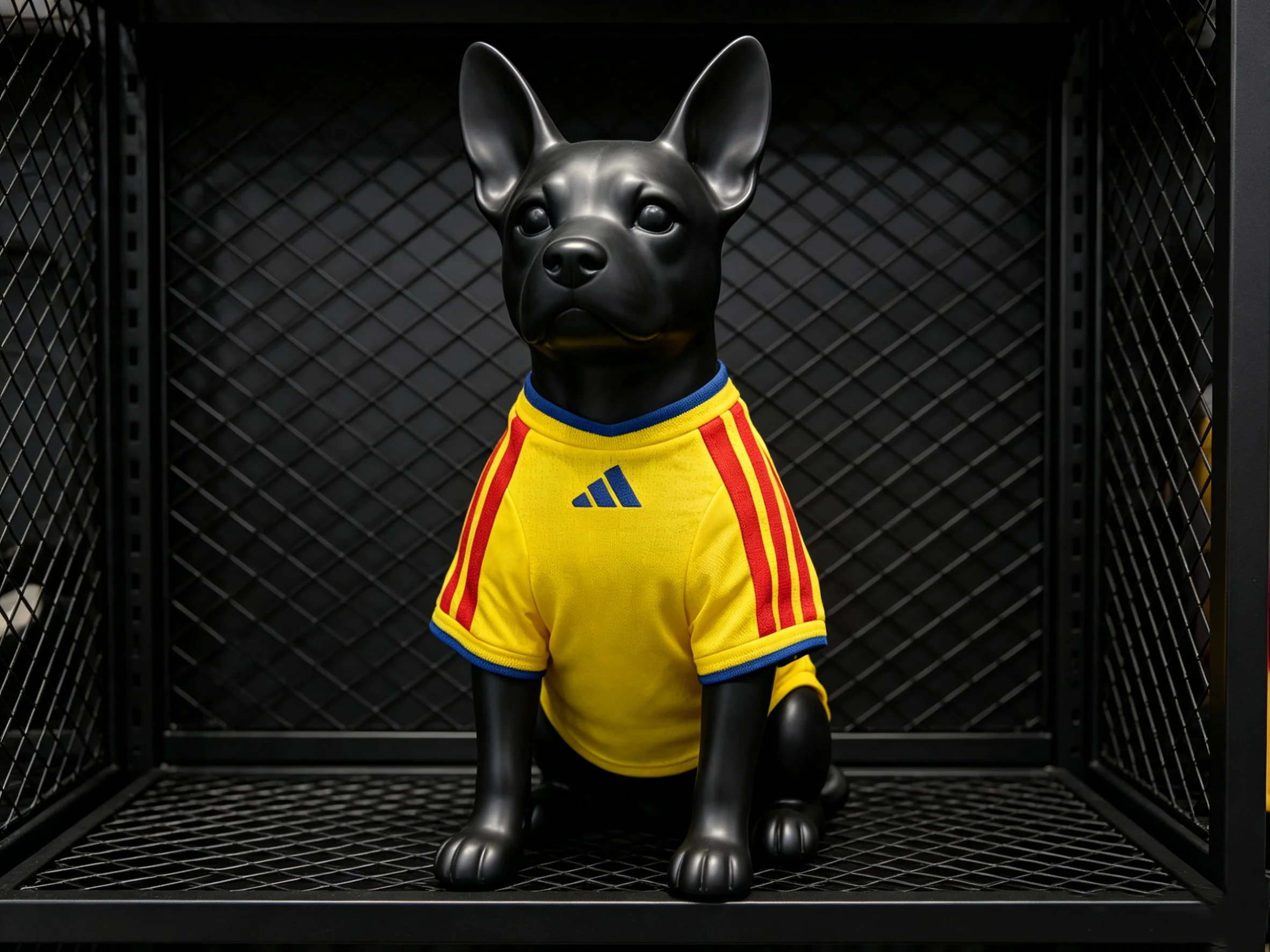 2026 Colombia Home Pet Jersey