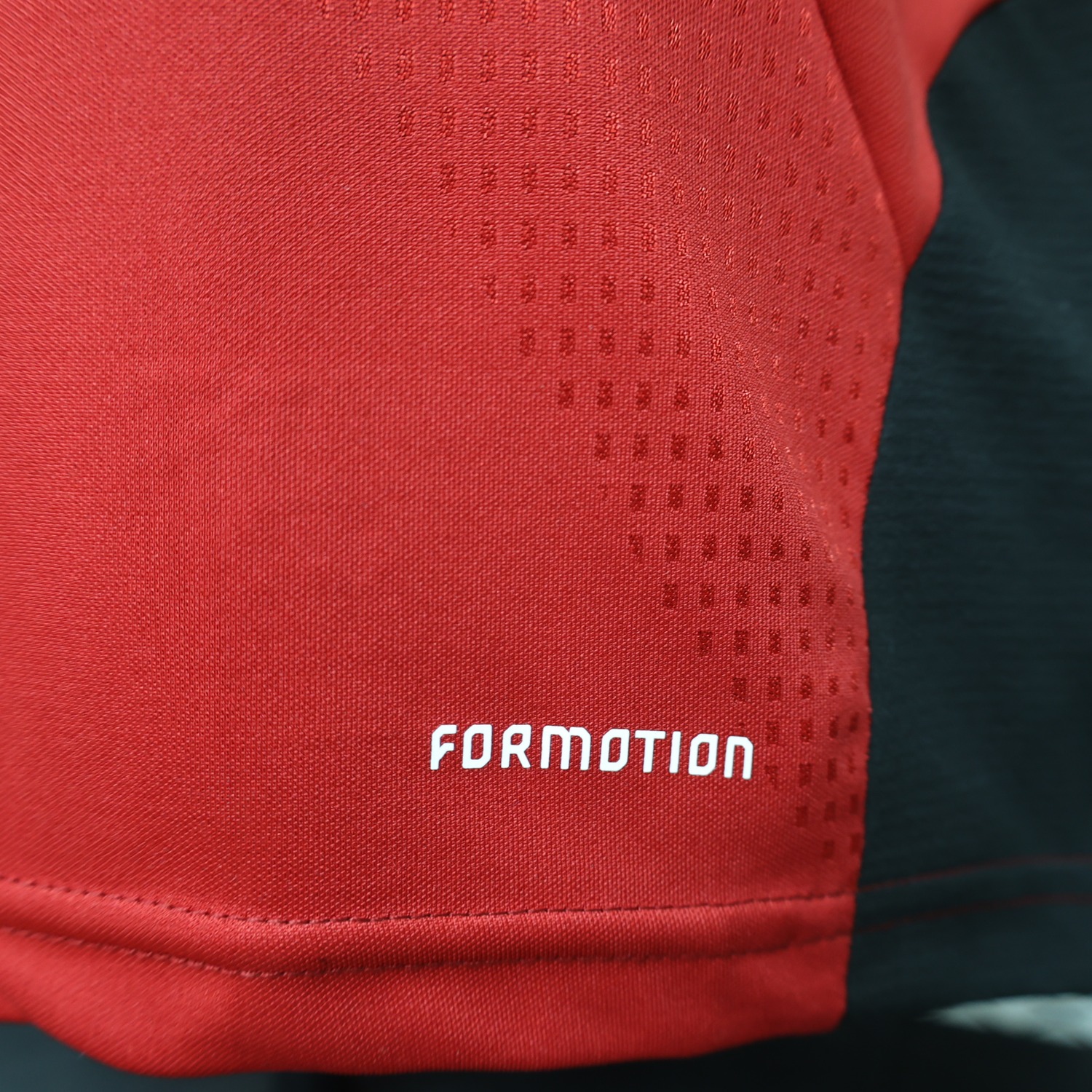 Germany 2026 Red Long Sleeves Training Jersey - Player Version - UnitedFutballJersey