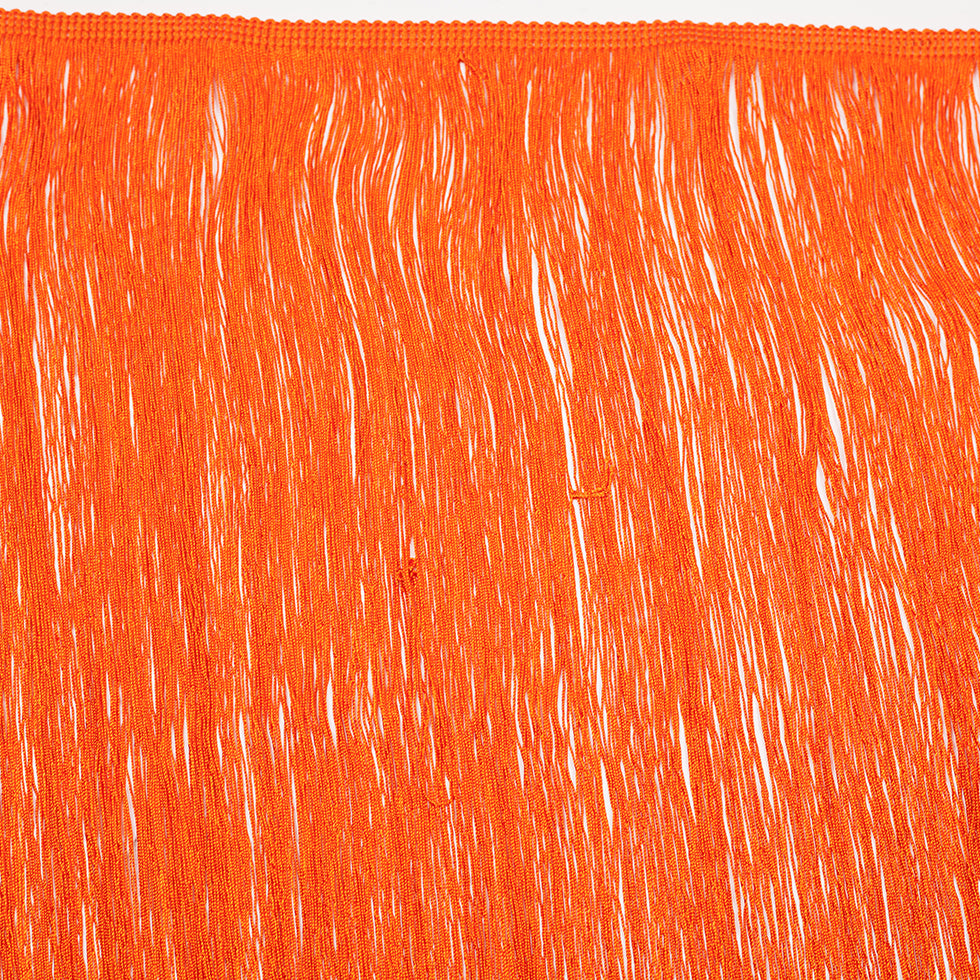 European Chainette Fringe Trim - 24