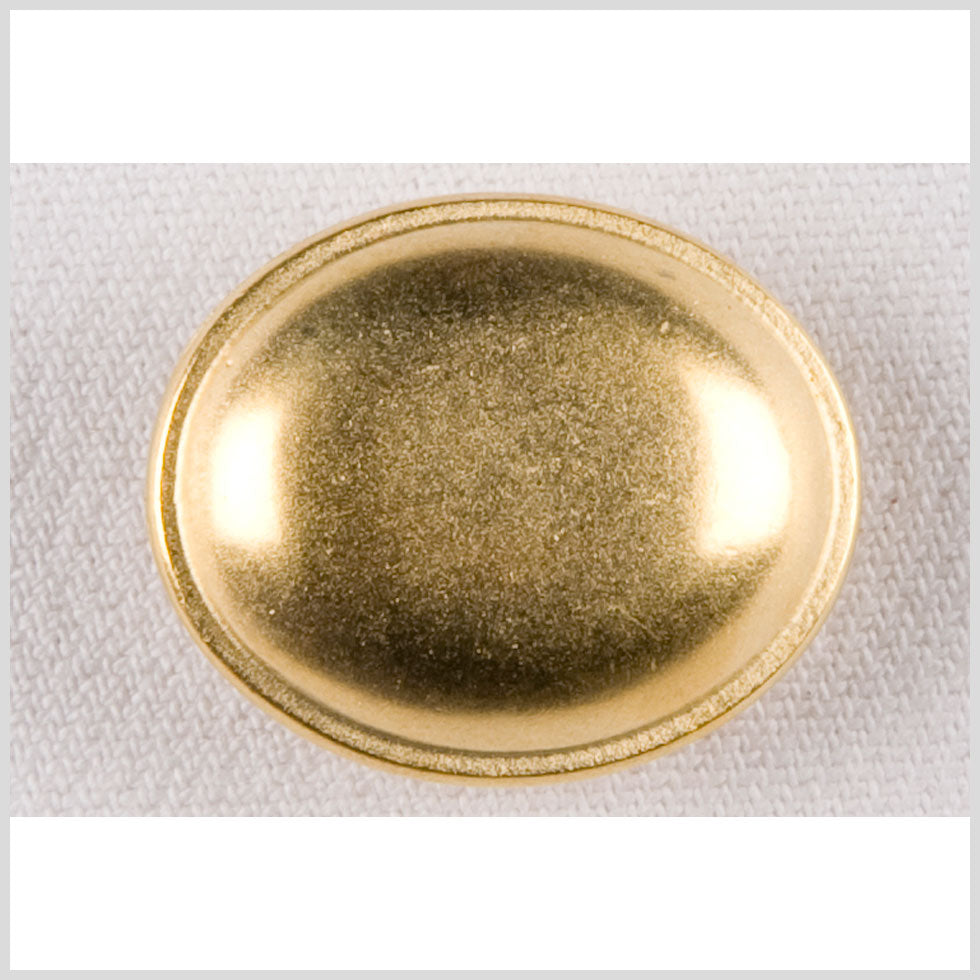 Gold Metal Button - 44L/28mm - Joann Fabrics