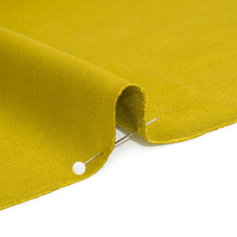 Silk Crepe Back Satin - Warm Olive - Premium Collection - Joann Fabrics