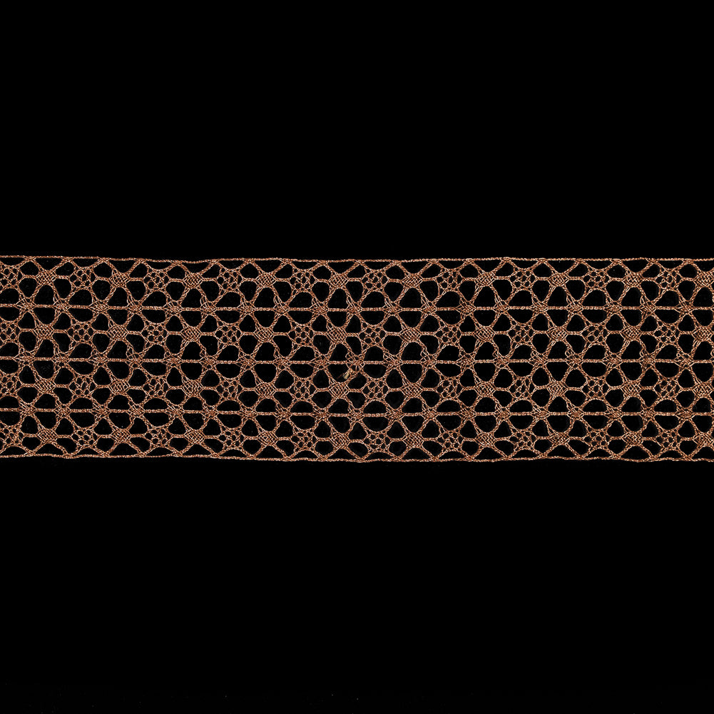 Copper European Metallic Trim - 3