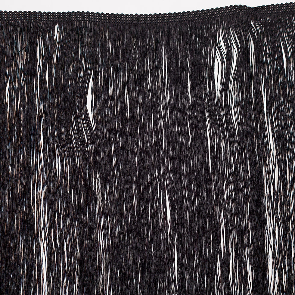 European Chainette Fringe Trim - 24