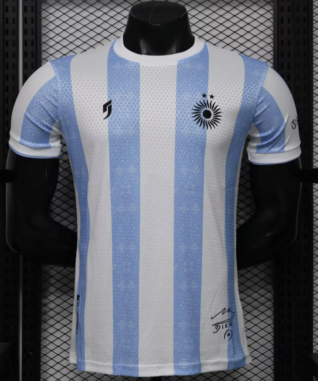 2026 Player Version Argentina Special Edition 06 Football Shirt 1:1 Thai Quality