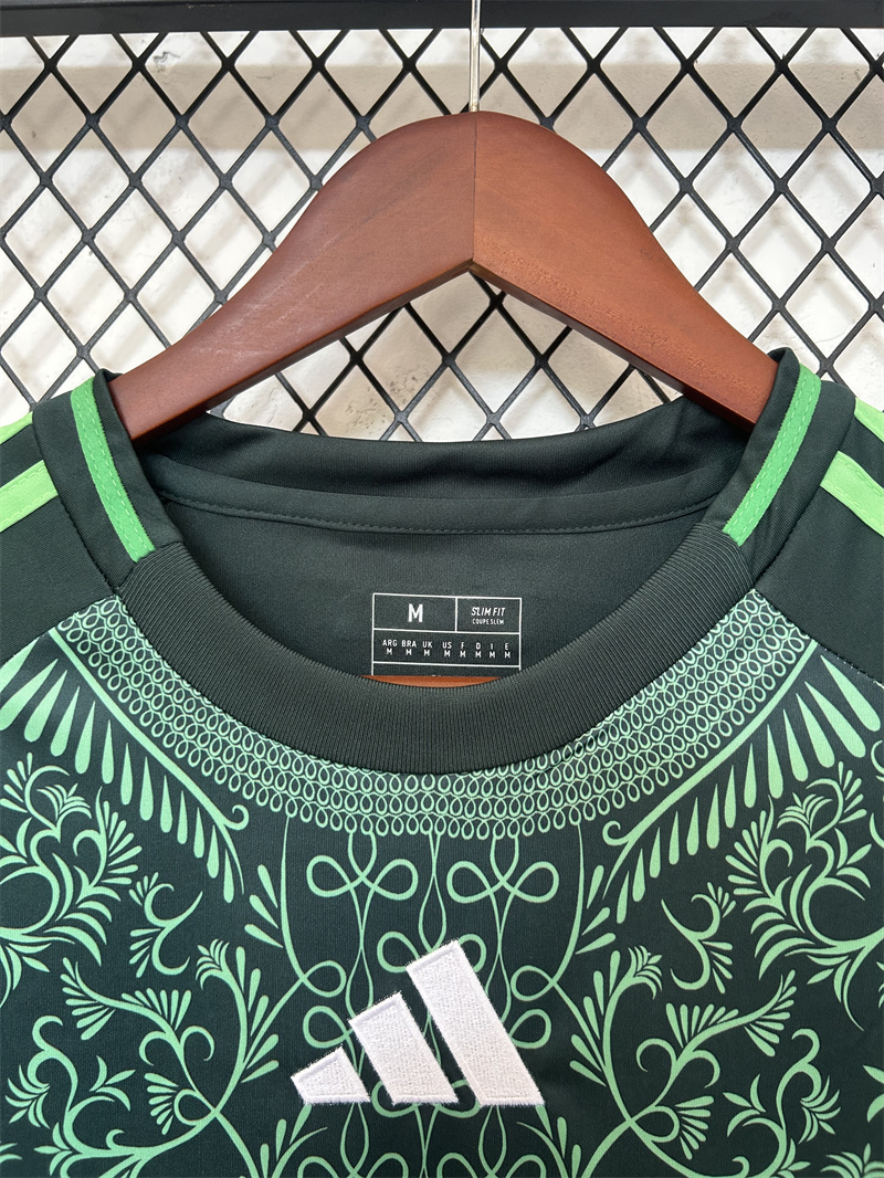 2024/2025 Algeria National Team Away Football Shirt 1:1 Thai Quality