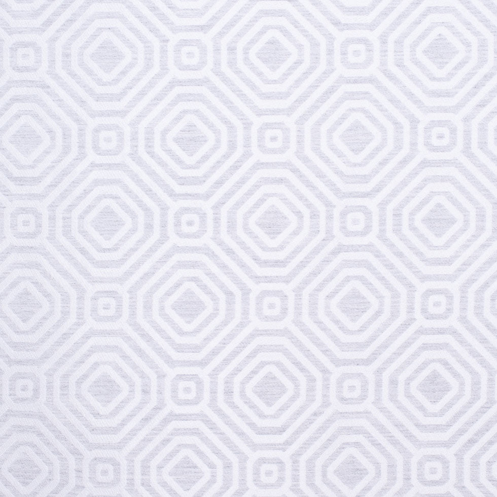 Silver Geometric Poly - Joann Fabrics