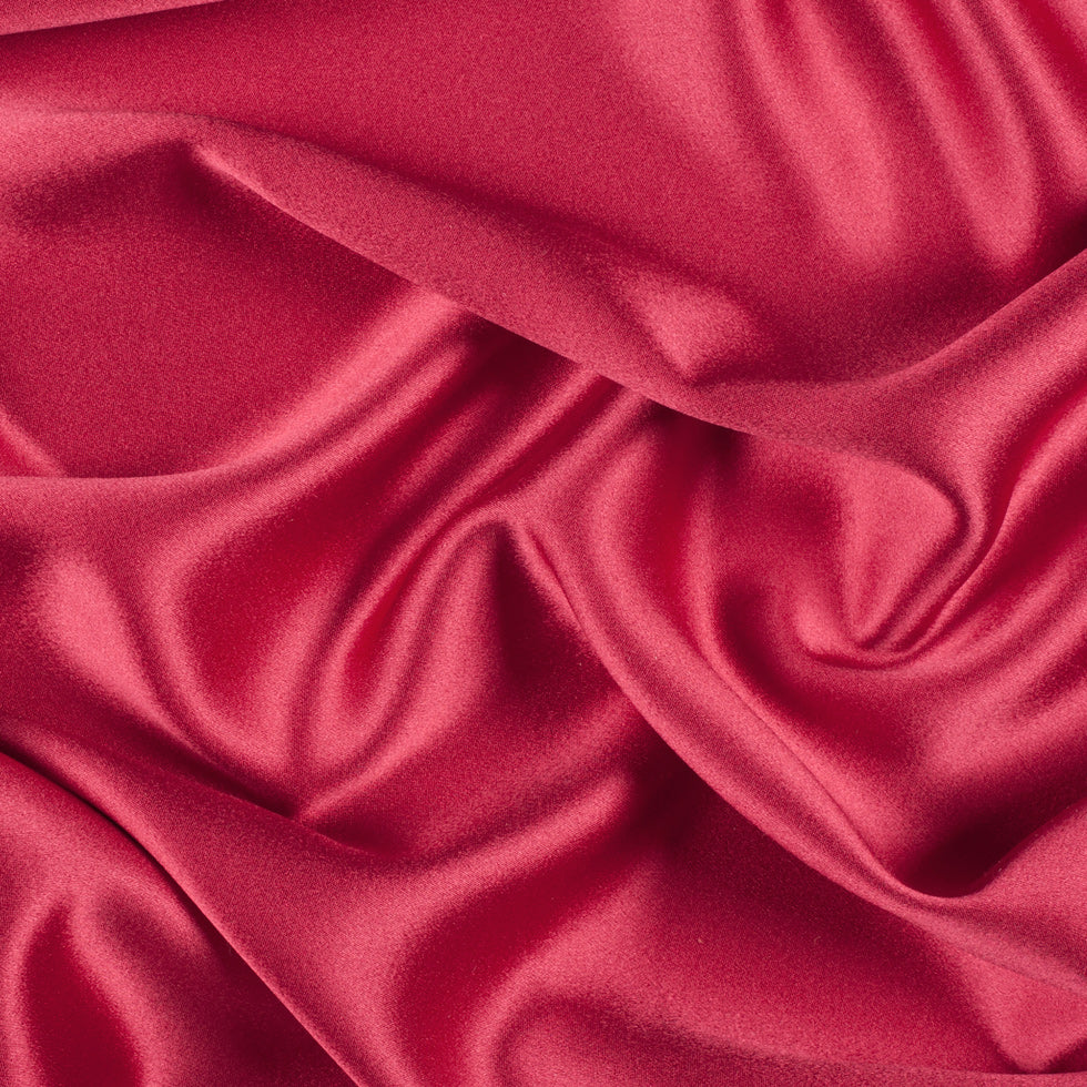 Silk Crepe Back Satin - Chili Pepper - Premium Collection - Joann Fabrics