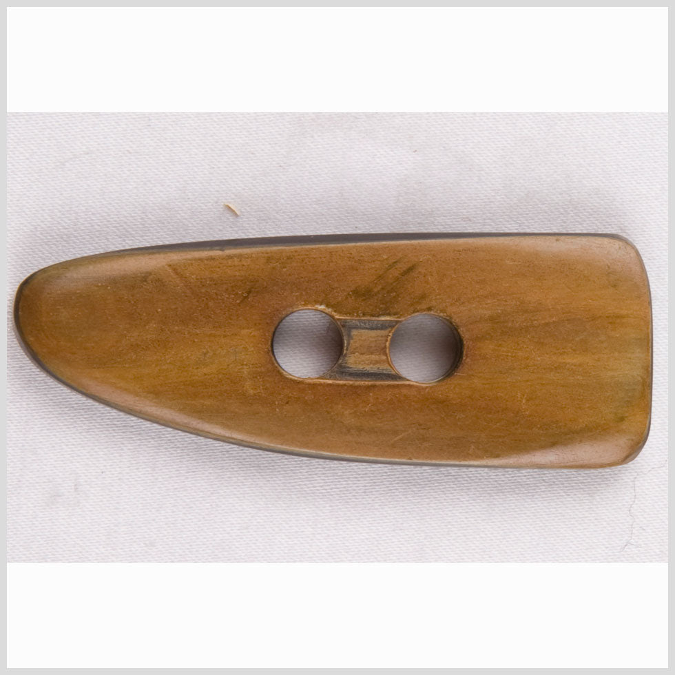 Natural/Black Horn Toggle - 80L/50.8mm - Joann Fabrics