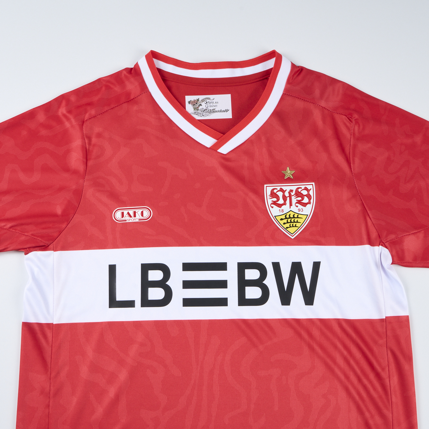 Stuttgart 26-27 Away Jersey - Fans Version - UnitedFutballJersey
