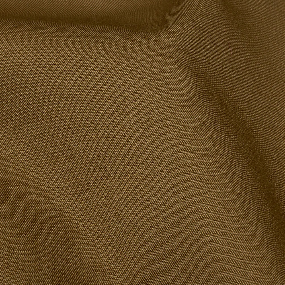 Famous Australian Designer Dark Sand Lightweight Cotton Twill - Joann Fabrics