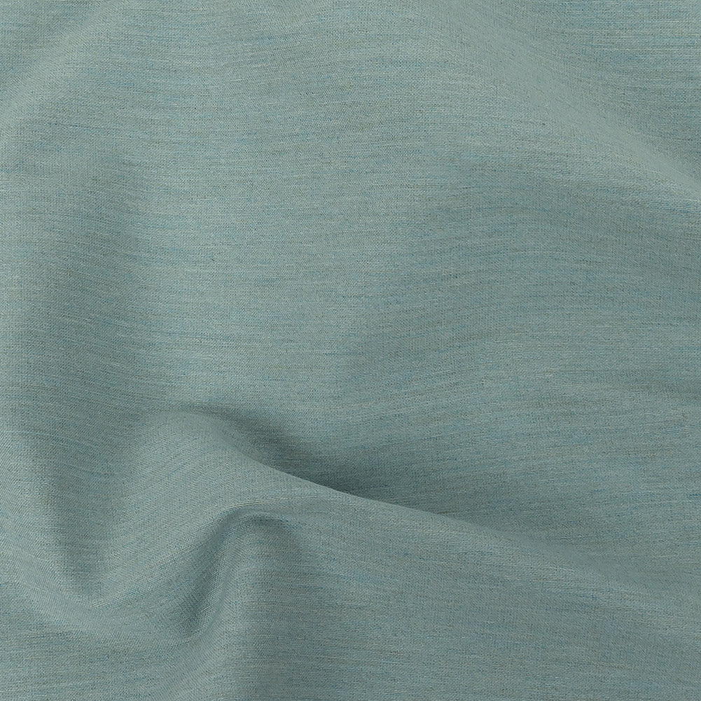 Italian Heathered Sky Blue Stretch Viscose Woven - Joann Fabrics