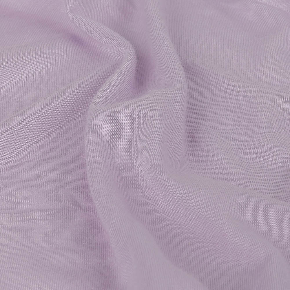 Lilac Sheer Rayon Stretch Jersey - Joann Fabrics