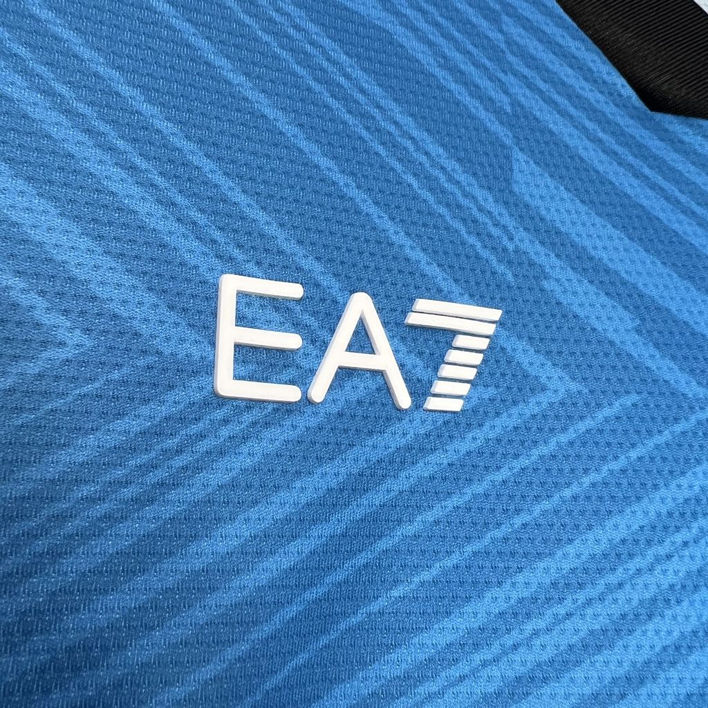 2024/2025 Napoli Coca-Cola Joint Edition Jersey 1:1 Thai Quality