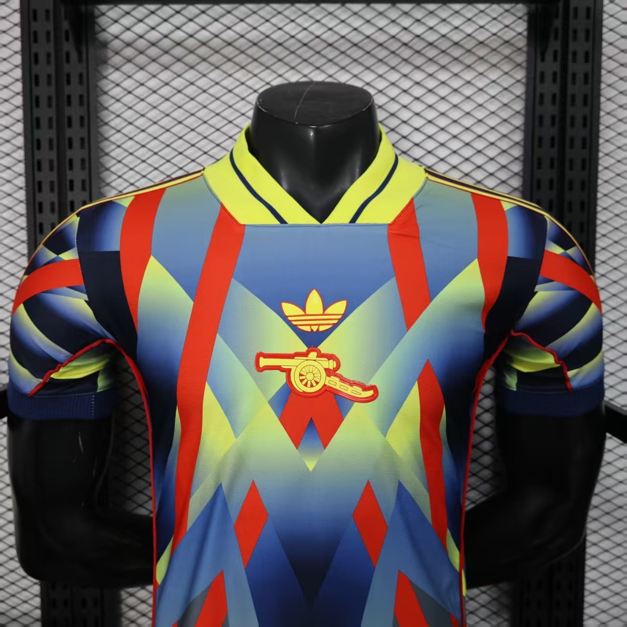 2025/2026 Player Version Arsenal Special Edition 06 Football Jersey 1:1 Thai Quality