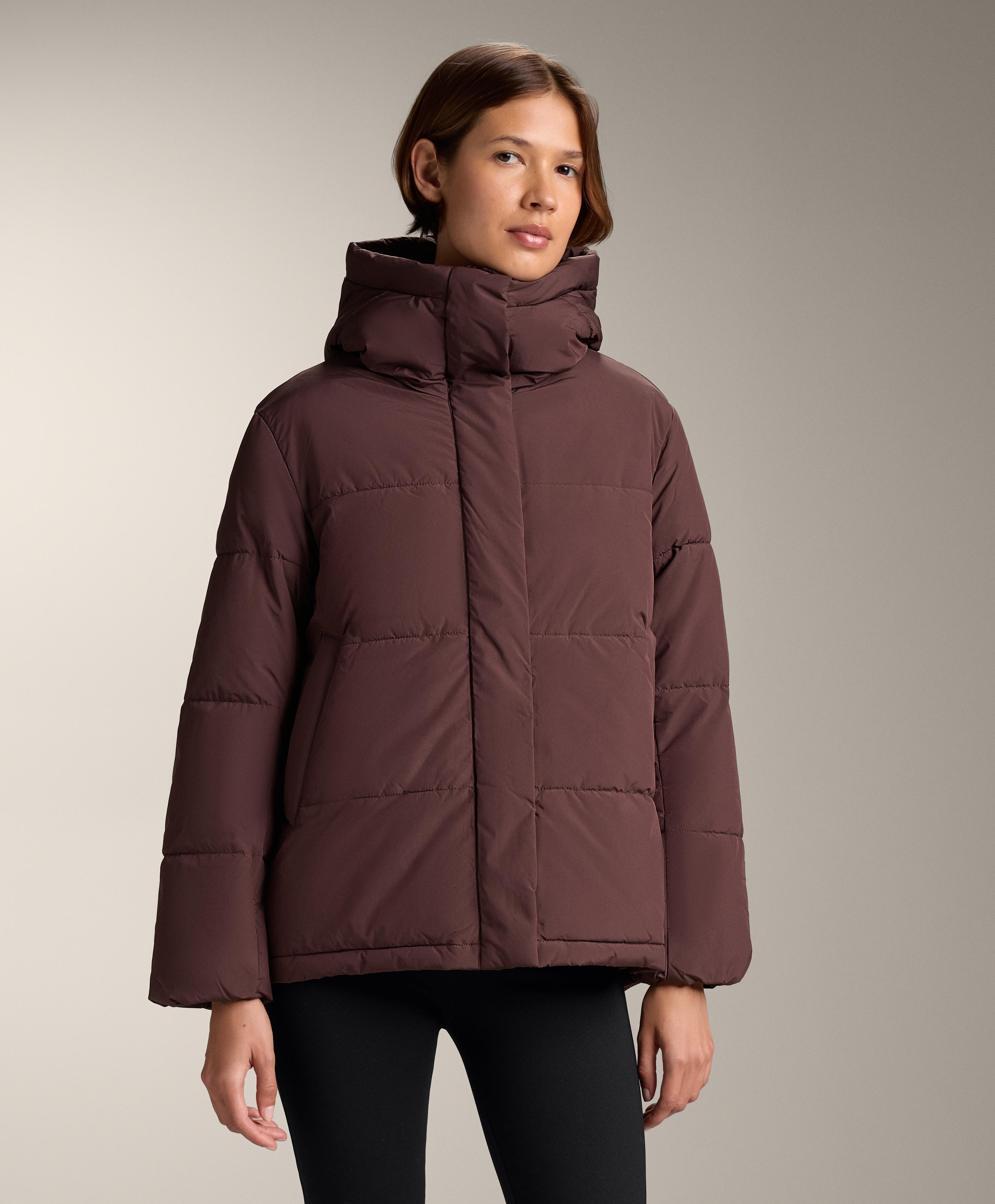 Primaloft® water-repellent padded jacket