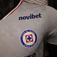 2025/2026 Player Version Cruz Azul Away Football Jersey 1:1 Thai Quality