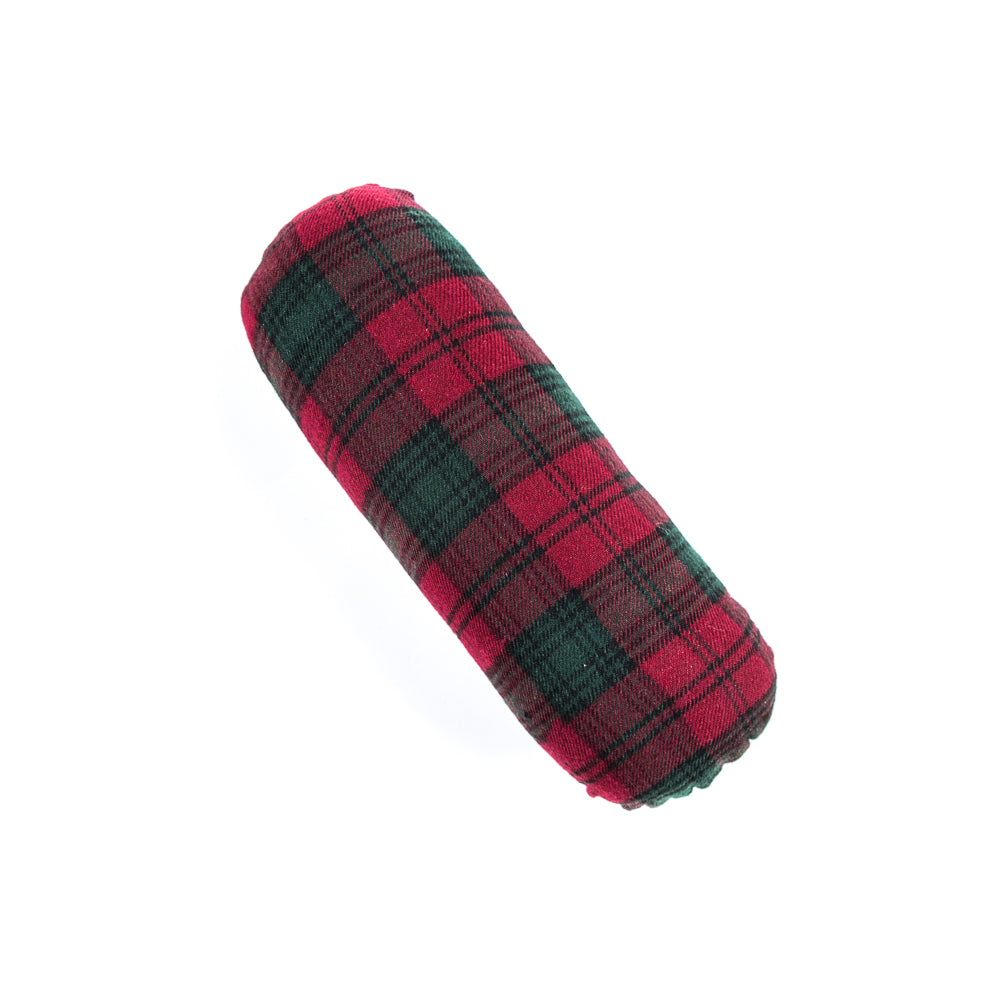 Dritz Green and Red Plaid Pressing Seam Roll - Joann Fabrics
