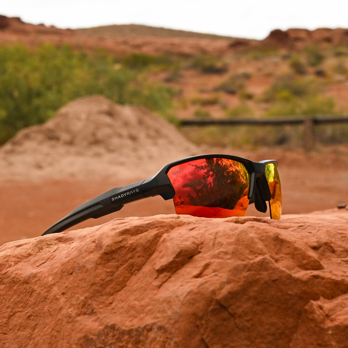 Talon – Black Infrared Polarized