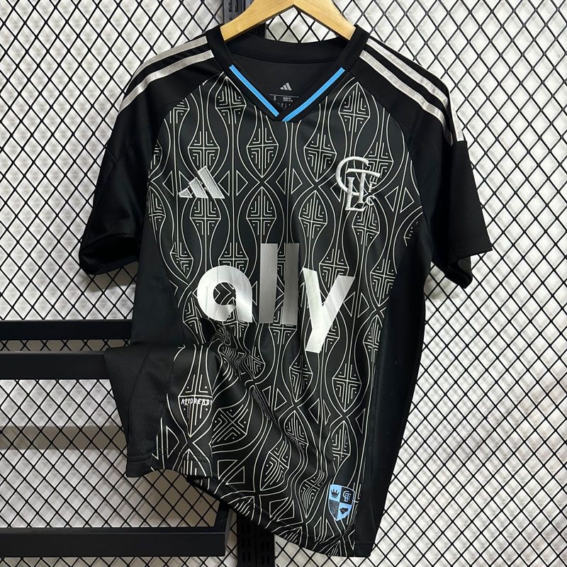 2025-2026 Charlotte Away Football Jersey 1:1 Thai quality