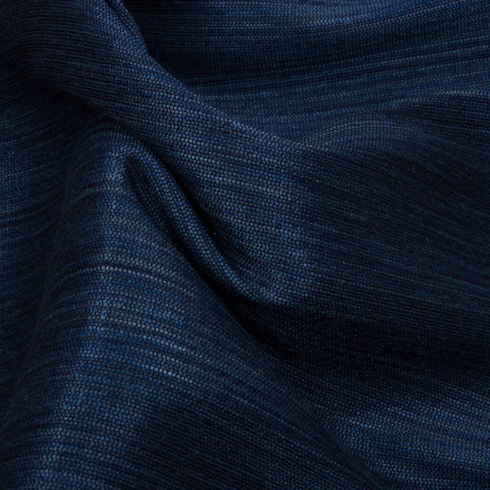 Recycled Polyester Bengaline - Riviera Striations - British Imported - Joann Fabrics