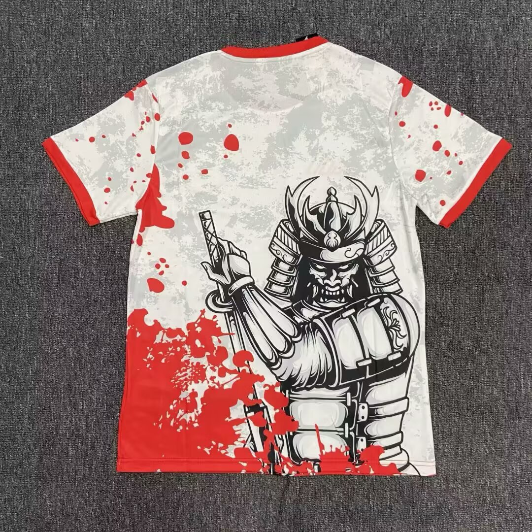 2025/2026 Japan Oni Samurai Football Jersey 1:1 Thai Quality