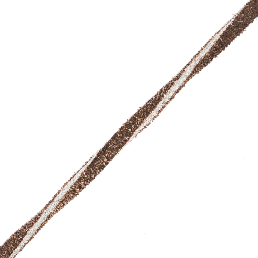 Dark Brown Suede Cord - 5mm - Joann Fabrics