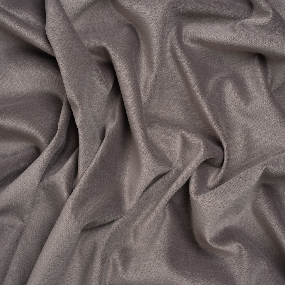 Low Pile Upholstery Velvet - Platinum - Somerset Collection - Joann Fabrics