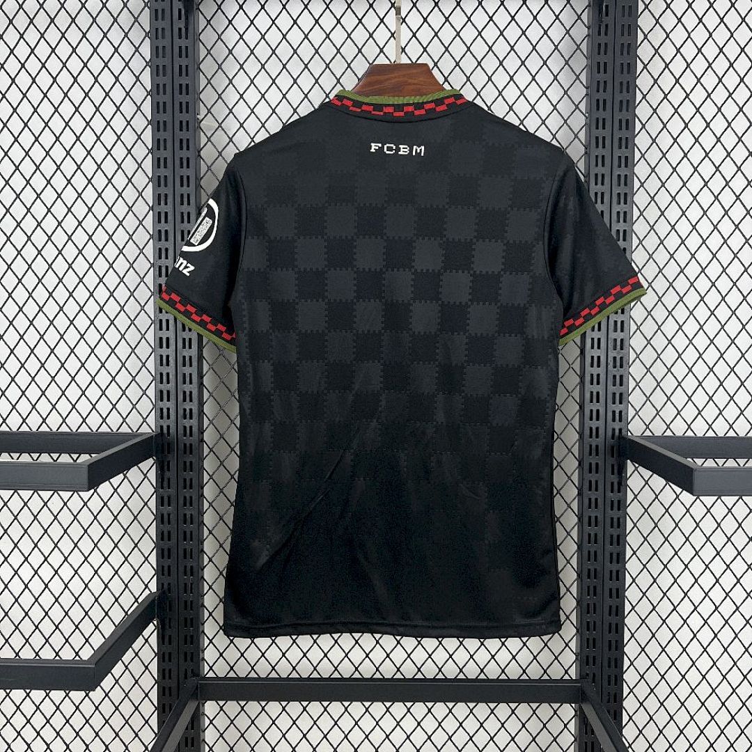 2025/2026 Bayern Munich Third Away Football Jersey 1:1 Thai Quality