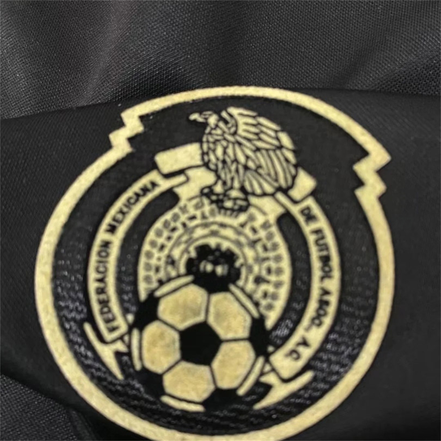 Retro Mexico 2011 Away Jersey - Fans Version - UnitedFutballJersey