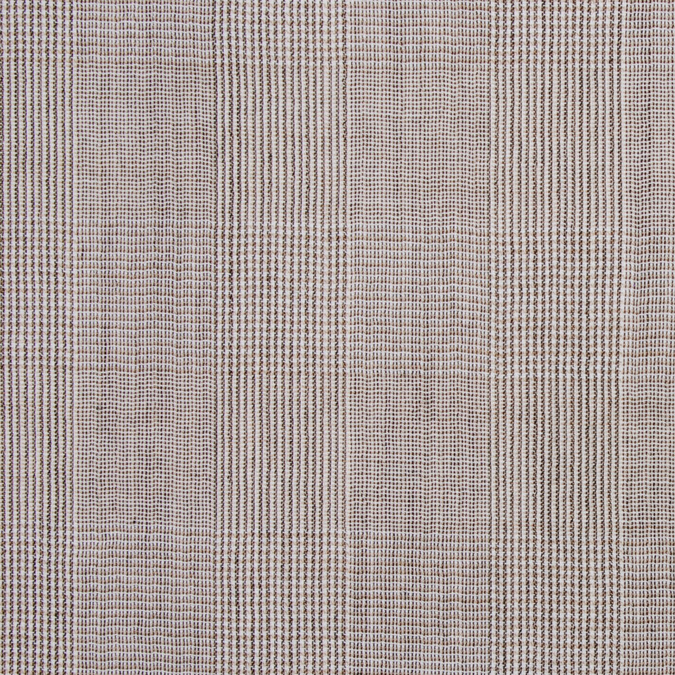Italian Semi-Sheer Plaid Textural Wool Woven - Joann Fabrics