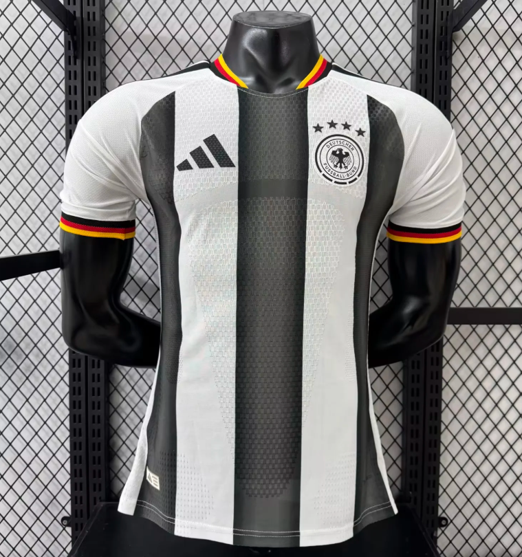 2026 Player Version Germany Special Edition Football Jersey 1:1 Thai Quality