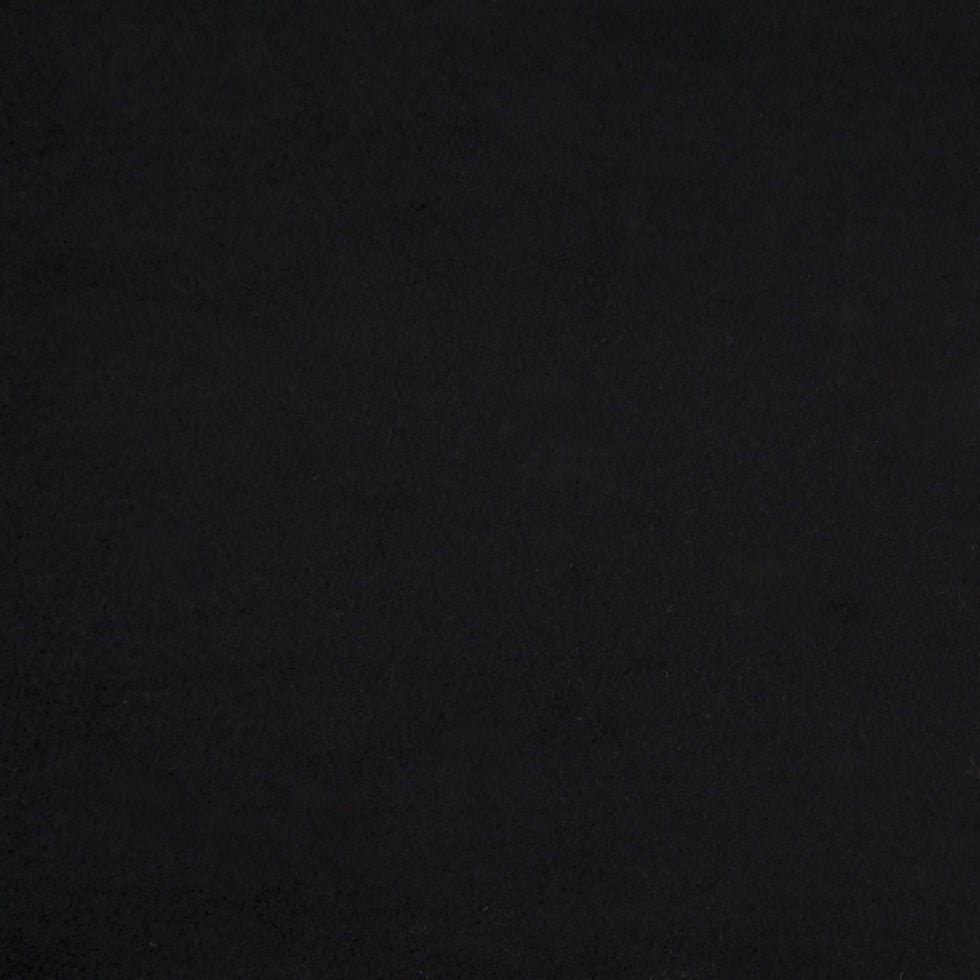 Black Solid Fleece - Joann Fabrics