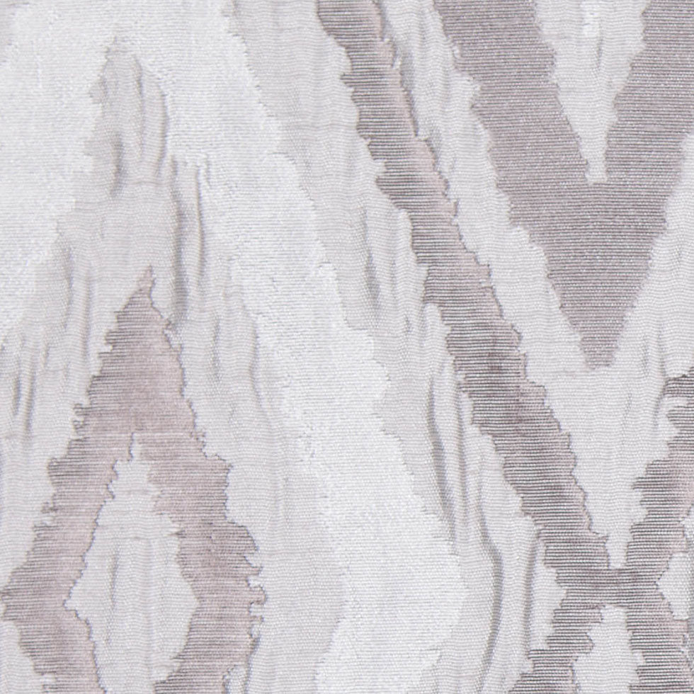 Pale Taupe/Silver Dramatic Diamonds Brocade - Joann Fabrics