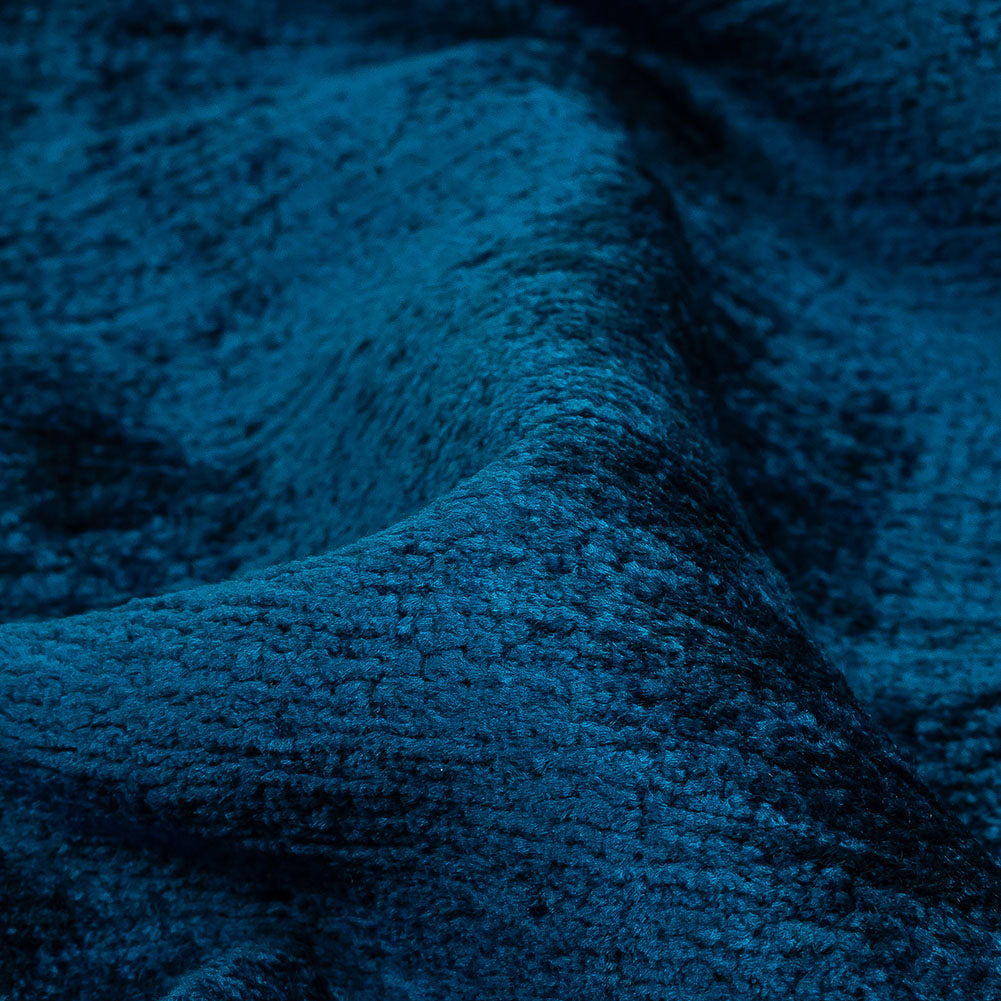 Blue Bayou Acrylic and Polyester Upholstery Chenille - Joann Fabrics