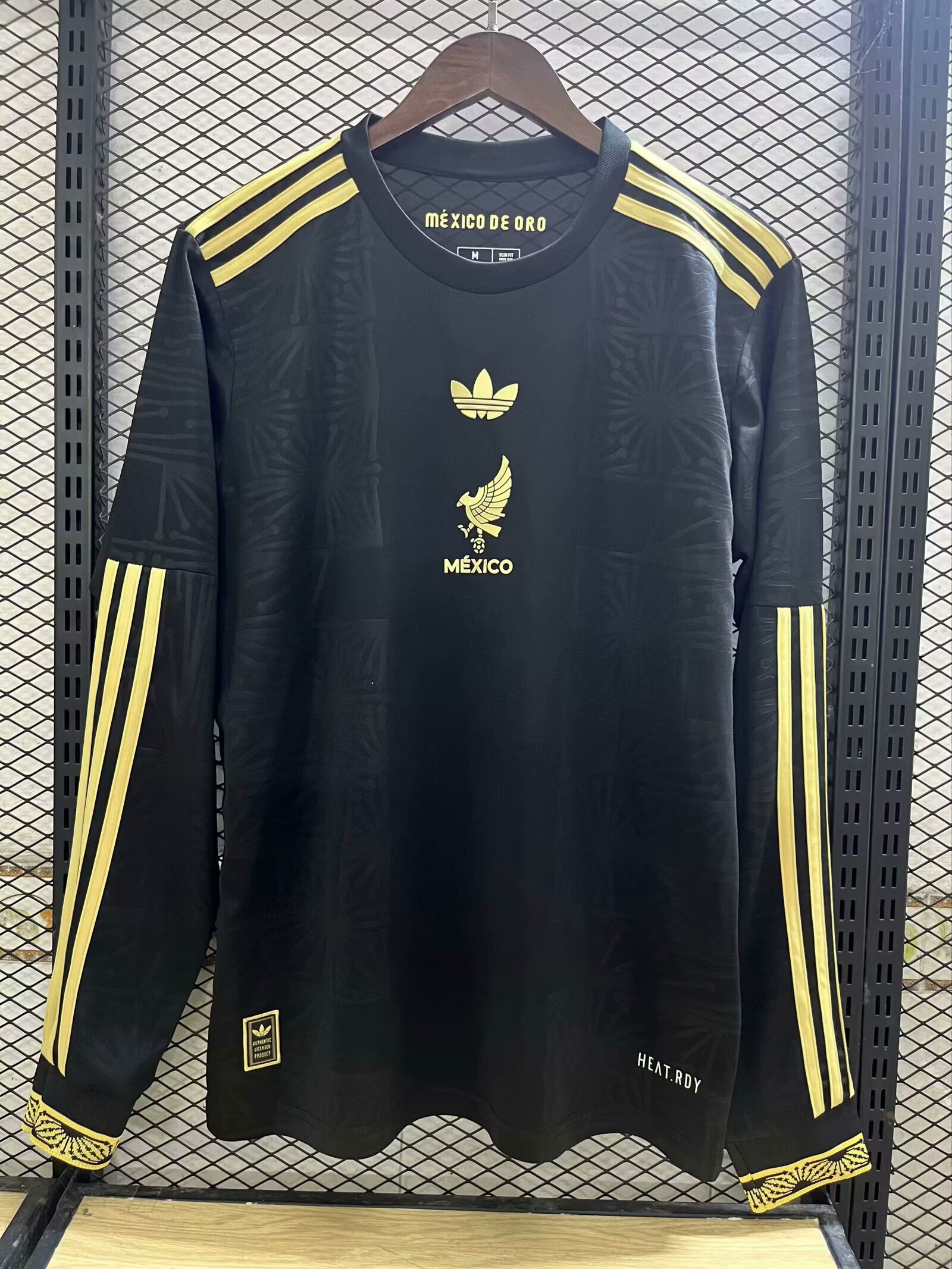2025/2026 Long Sleeves Mexico Special Edition Football Jersey 1:1 Thai Quality