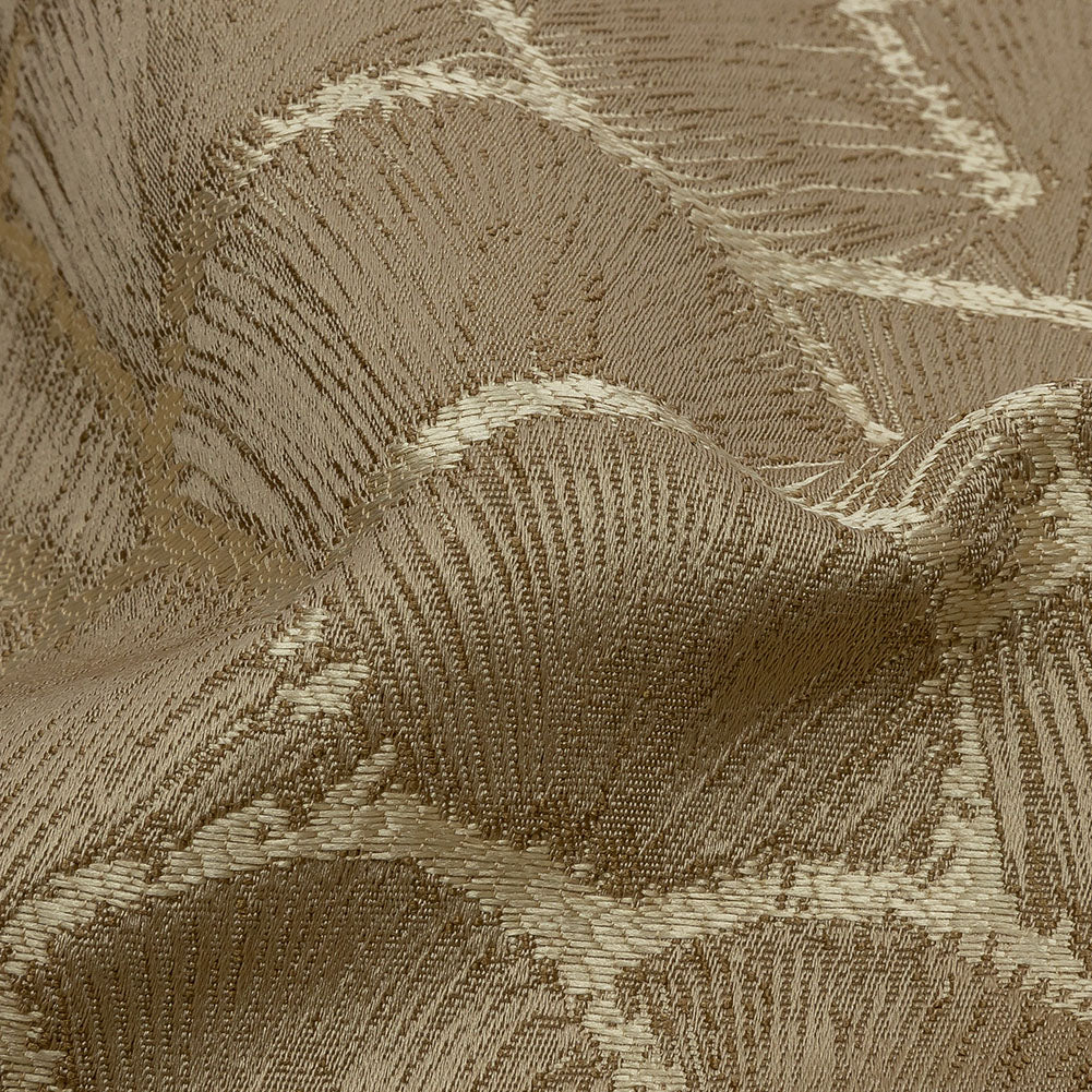 Drapery Jacquard - Fawn Fan Scales - British Imported - Joann Fabrics