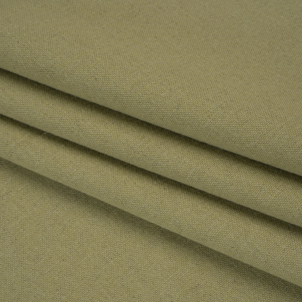 Double Wide Brushed Cotton and Linen Woven - Leaf - British Imported - Joann Fabrics