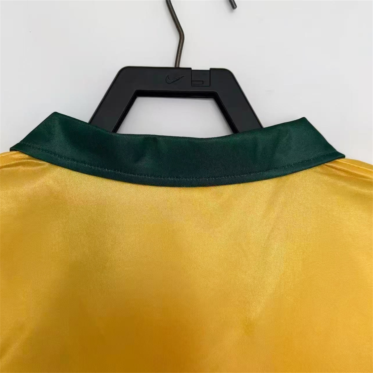 Retro Brazil 1988 Home Jersey - UnitedFutballJersey
