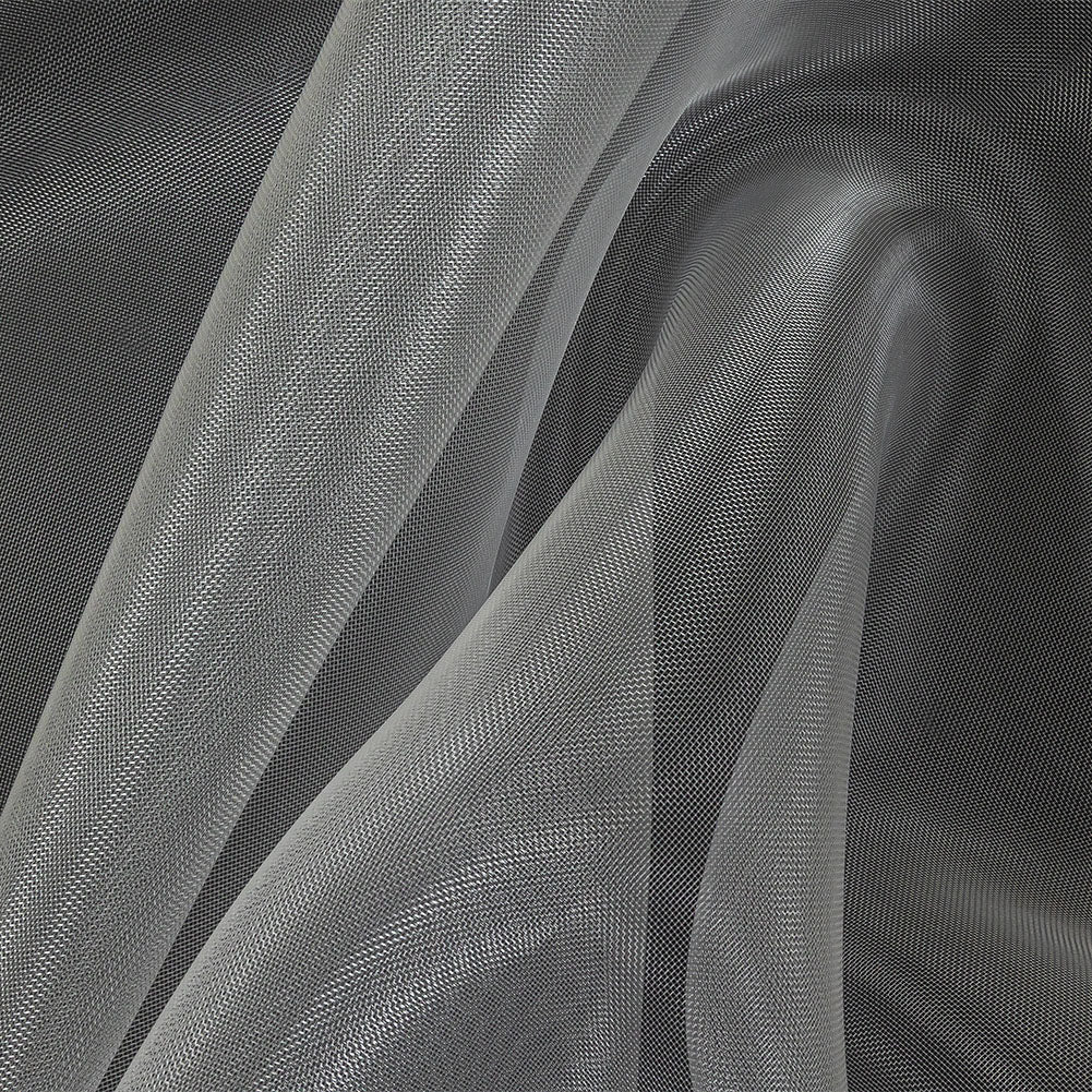 Stiff Mesh-Like Polyester Organza - White - Iris Collection - Joann Fabrics