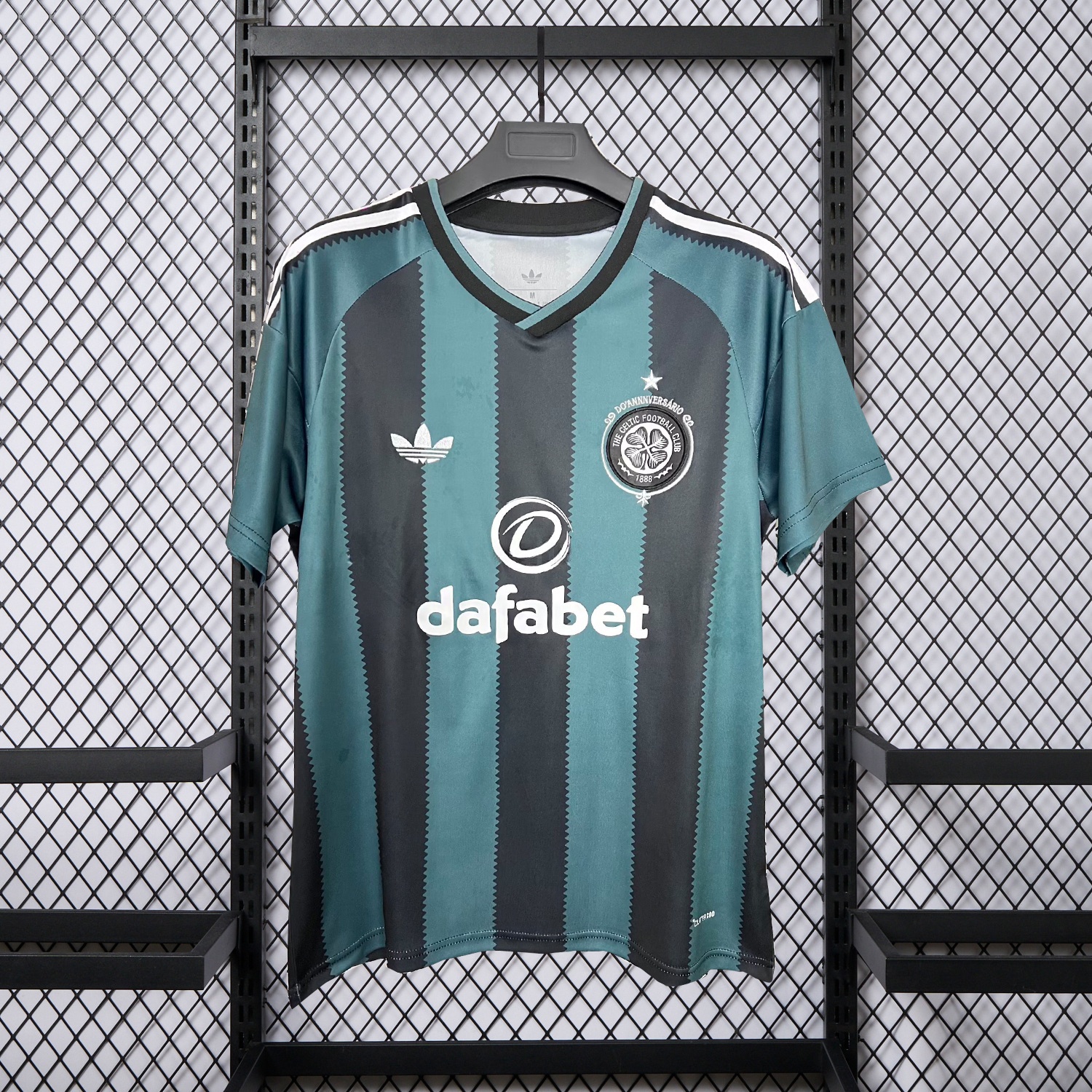 Celtic 26-27 Away Jersey - Fans Version - UnitedFutballJersey