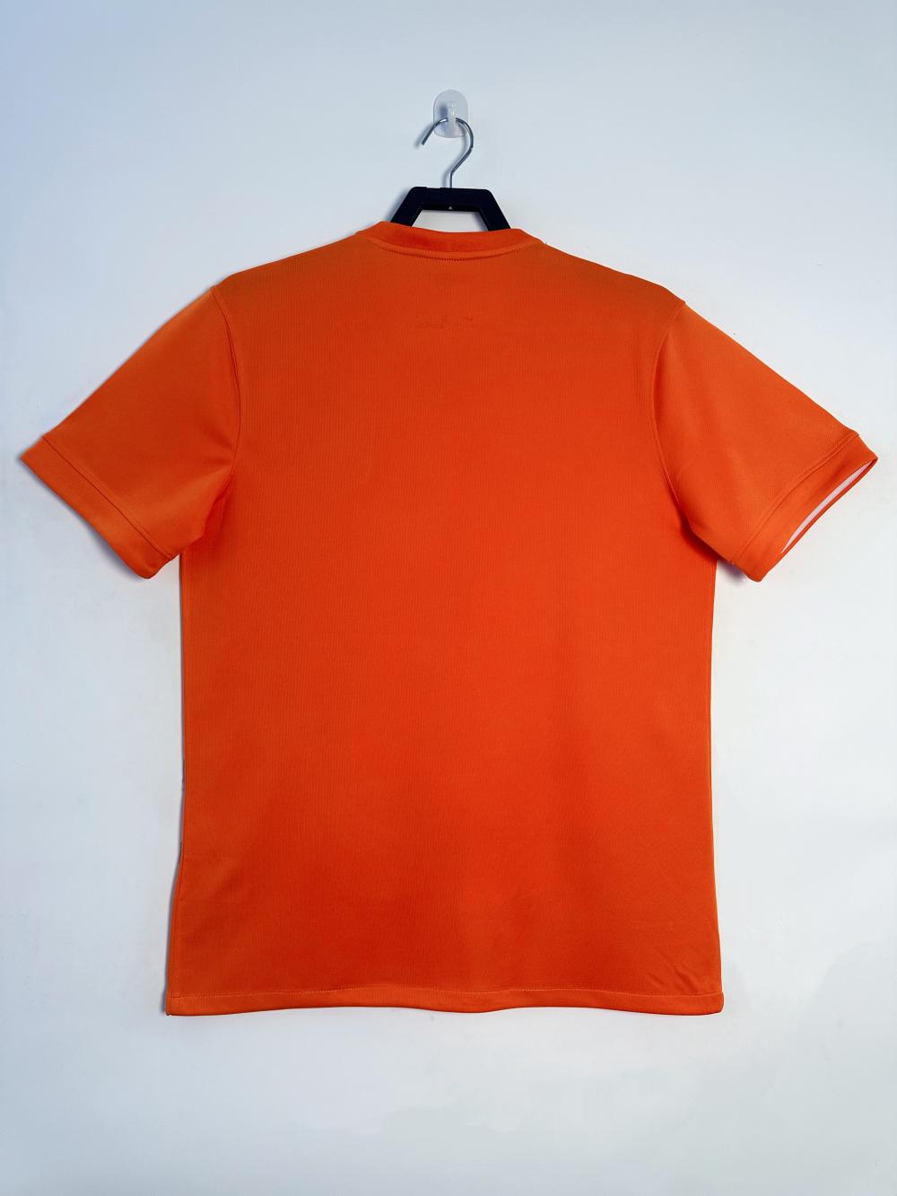 2014 Retro Netherlands Home Football Shirt 1:1 Thai Quality