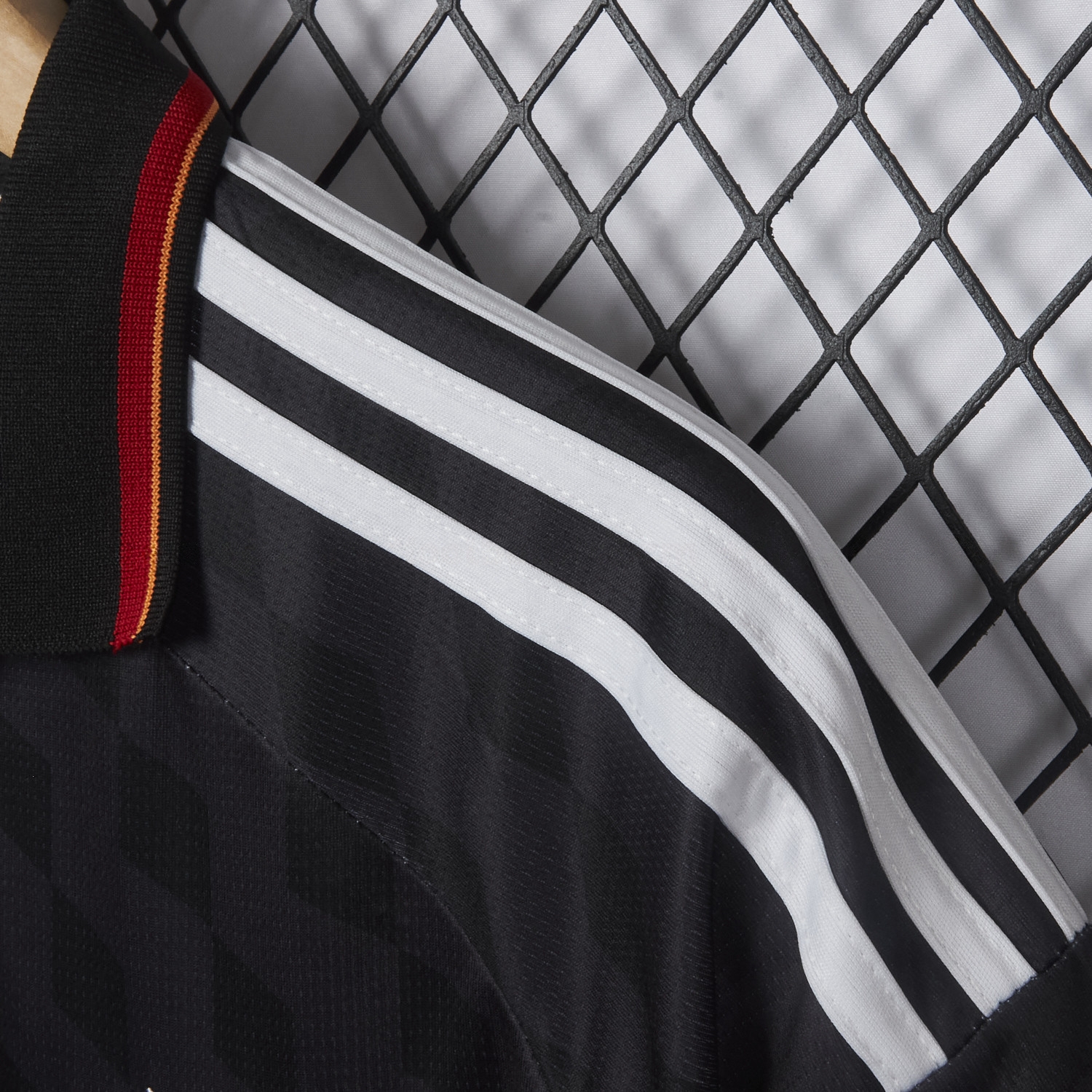 Germany 2026 Black V-Shaped Design Special Jersey - Fans Version - UnitedFutballJersey