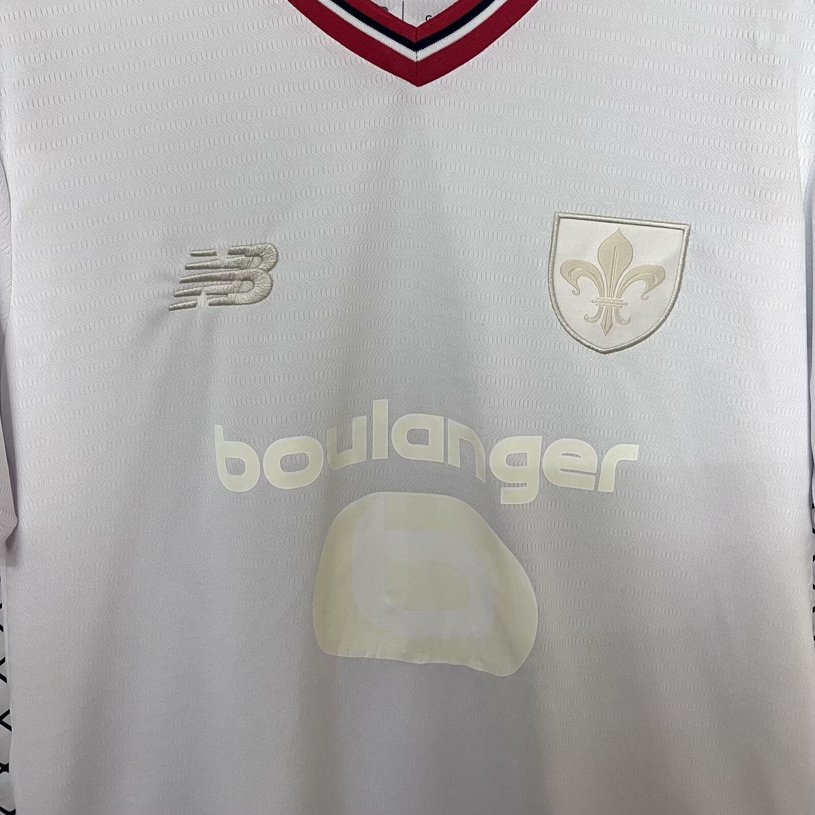 2024/2025 Lille 80 Year Anniversary Jersey Football Shirt 1:1 Thai Quality