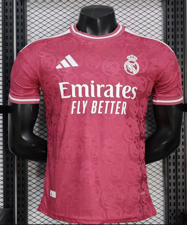 2026/2027 Player Version Real Madrid Special Edition 03 Football Jersey 1:1 Thai quality