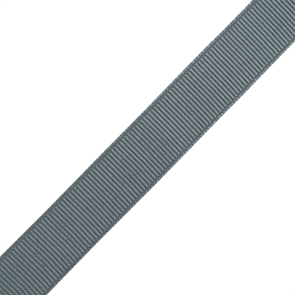 Grosgrain Ribbon - 15mm - Grey - Joann Fabrics