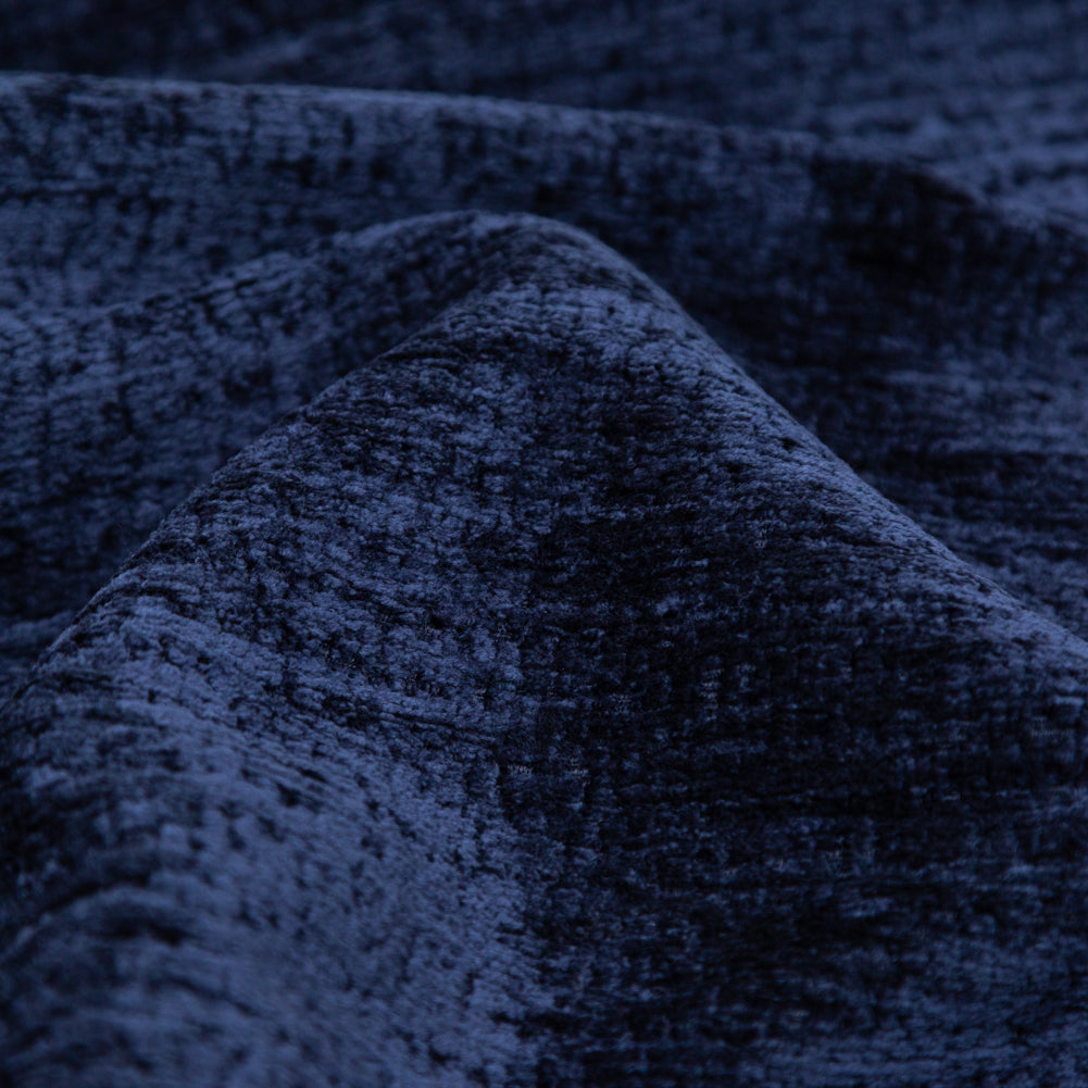 Sapphire Polyester Upholstery Chenille - Joann Fabrics
